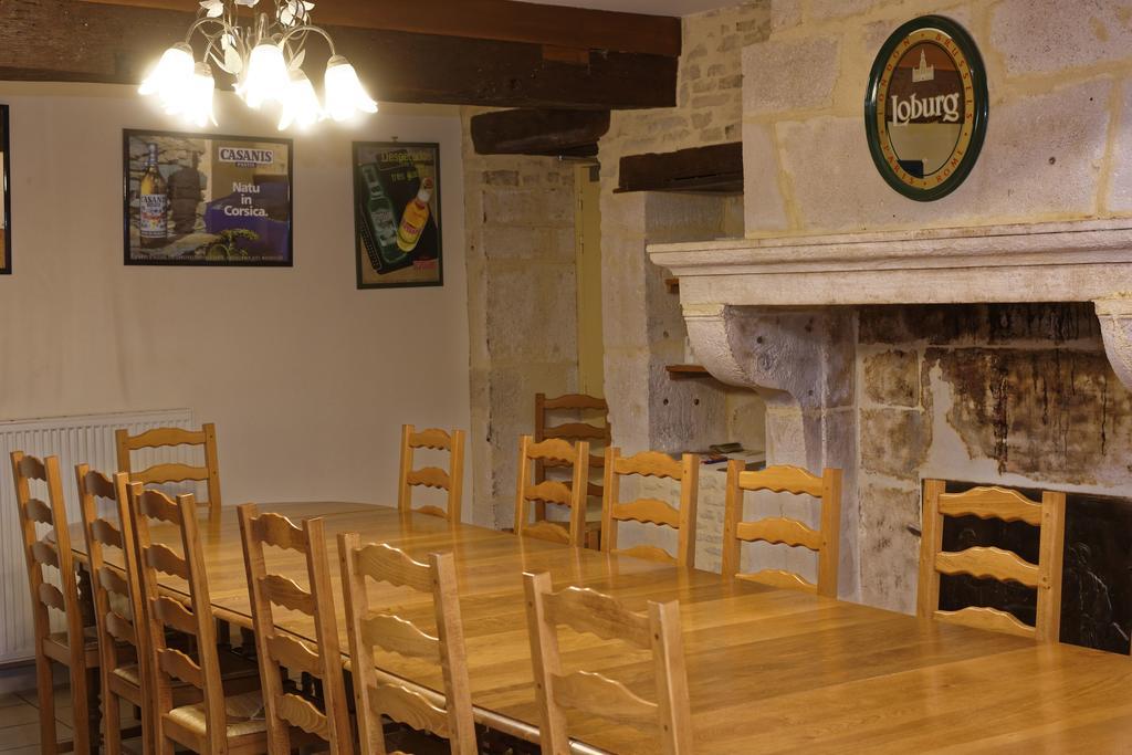 Gite De La Vallee De La Suize Villiers-sur-Suize Exterior photo